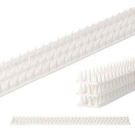 Jaque! Disuasorio para gatos, pack de 6 unidades, 50cm, color blanco Precio: 13.50000025. SKU: B1BR7JHT47