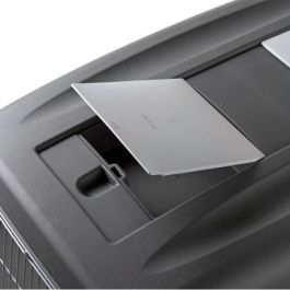 Kerbl TRI8003507974456 Caja de transporte Gulliver Mega 70 x 50 x 51 cm Gris