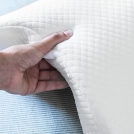 Almohada Viscoelástica Cervical para Parejas Cozzy InnovaGoods