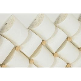 Cuadro Home ESPRIT Blanco Beige Abstracto Moderno 100 x 3,5 x 100 cm (2 Unidades) Cuadro Home ESPRIT Blanco Beige Abstracto Moderno 100 x 3,5 x 100 cm (2 Unidades)