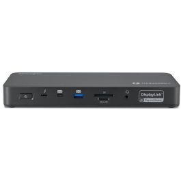 Hub USB Kensington K35234EU Negro
