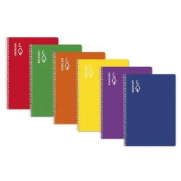 Bloc Escolofi Tapa Dura A4 80H Milimetrado 3X3X16 70G Verde (Set de 5) Bloc Escolofi Tapa Dura A4 80H Milimetrado 3X3X16 70G Verde (Set de 5) Precio: 29.88999959. SKU: B19HMYV53Q