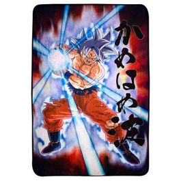 SD TOYS Manta Goku Universe Survival Dragon Ball Super 100x150cm Precio: 24.89999952. SKU: B1BFELAJF7