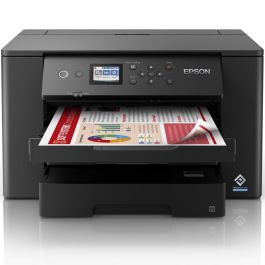 Epson WF-7310DTW Impresora Inyección Tinta Color A3+ Dúplex Wi-Fi para Pequeñas Empresas y Oficina Precio: 225.59000057. SKU: S7160219