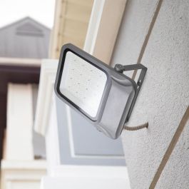 Moso Proyector LED 150W 27000Lm 120º 5000ºK IP65 Driver [1916-FL-J-150W-CW]