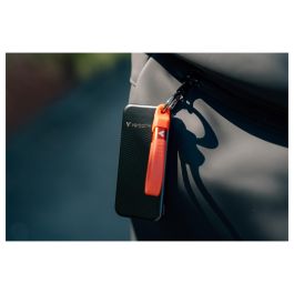 Verbatim Pocket SSD 1TB USB Tipo C 3.2 Gen 2, Lectura/Escritura 1000 MB/s, 10 Gbit/s, Color Negro y Rojo