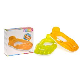 Intex Hinchable con Reposacabeza Colchoneta 163 x 104 cm Colores Surtidos Precio: 31.50000018. SKU: S2412014