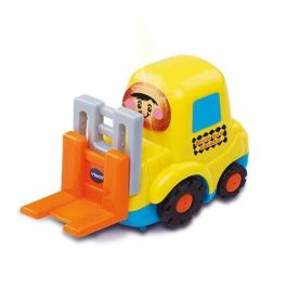Vtech Tut Tut Bólidos Vehículos de Juguete con Luces y Sonidos, Modelos Surtidos de Plástico, Pilas Incluidas, para Niños de 1 a 5 años