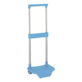 Carro Portamochilas Safta Azul 22 x 67.5 x 17 cm Precio: 9.98999958. SKU: S4302187