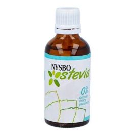 NYSBO Stevia Líquida 50ml - Edulcorante con Glucósidos de Esteviol, Rebaudiosido A al 60% Precio: 9.6900001. SKU: B18LHVAXQM