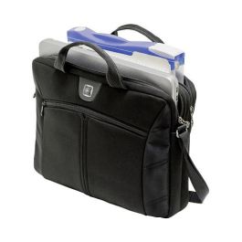 Wenger Bandolera Sherpa Notebook para 35,8-39,6cm (14,1-15,6") y 40,6cm (16") Laptop, Tableta, Negro