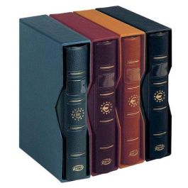 Album De Monedas Pardo 4 Anillas Euro Con Cajetin Burdeos Precio: 23.65671. SKU: B15QYYDLZ7