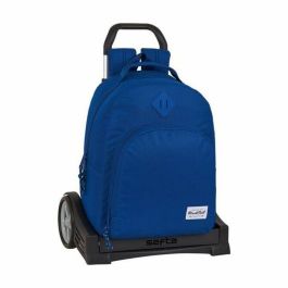 Mochila Escolar con Ruedas Evolution BlackFit8 Oxford Azul oscuro (32 x 42 x 15 cm) Mochila Escolar con Ruedas Evolution BlackFit8 Oxford Azul oscuro (32 x 42 x 15 cm) Precio: 38.89000016. SKU: S4302518