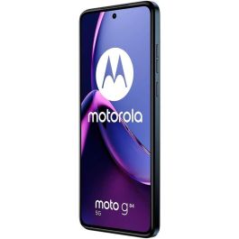 Smartphone Motorola G84 5G 6,5" 8 GB RAM 256 GB Azul Smartphone Motorola G84 5G 6,5" 8 GB RAM 256 GB Azul