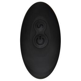 Vibrador anal Zero Tolerance Zero Tolerance Negro