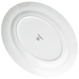 Bandeja Oval Blue Wedgwood 35 cm