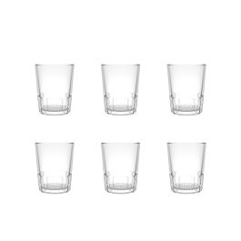 Set 6 Vasos Carajillo 11Cl Cairo Ag - Inde (24 Cajas) Set 6 Vasos Carajillo 11Cl Cairo Ag - Inde (24 Cajas)