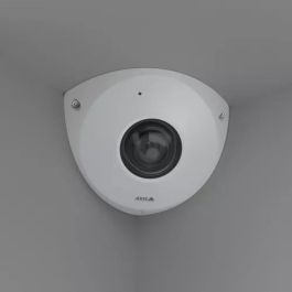 Axis P9117-PV Cámara IP Antiligaduras de Esquina 6MP Indoor Panorámica 360° IK10 IP66 con IA y Micrófono Integrado Axis P9117-PV Cámara IP Antiligaduras de Esquina 6MP Indoor Panorámica 360° IK10 IP66 con IA y Micrófono Integrado