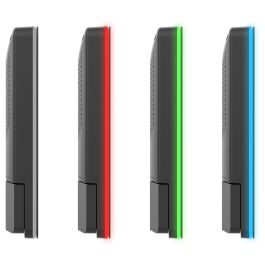 iiyama ProLite TW1025LASC-B3PNR Monitor táctil de 10.1" (25.6 cm) IPS, 1280 x 800 WXGA 16:10, 450 cd/m², 10 puntos táctiles, Wi-Fi, Bluetooth 5.2, Negro