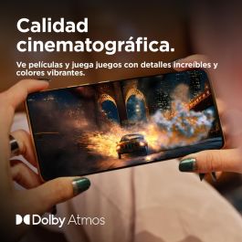 Smartphone Motorola XT2407-1 6,7" 6,67" Octa Core 12 GB RAM 512 GB Rojo