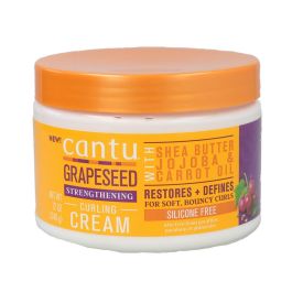 Mascarilla Capilar Cantu Grapeseed Curling Cream (340 g) Mascarilla Capilar Cantu Grapeseed Curling Cream (340 g) Precio: 10.50000006. SKU: S4256376