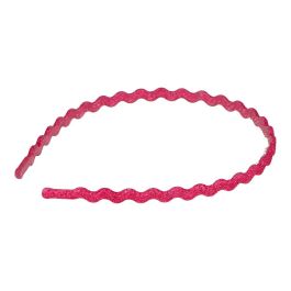 Inca Diademas Finas con Purpurina Lote 3 pz