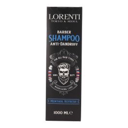 Lorenti Men Champú 1000 ml Menthol Precio: 15.49999957. SKU: B1KMADRYN9