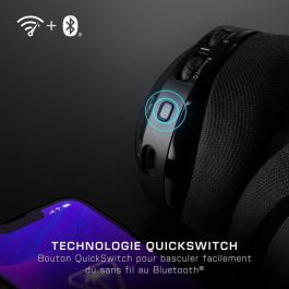 Auriculares inalámbricos para juegos multiplataforma - TURTLE BEACH - Stealth 600 XB (Gen 3) - Negro Auriculares inalámbricos para juegos multiplataforma - TURTLE BEACH - Stealth 600 XB (Gen 3) - Negro