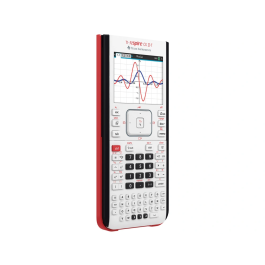 Texas Instruments TI-Nspire CX II-T Calculadora Gráfica Científica 10 Líneas 90MB ROM 64KB RAM
