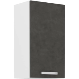 LASSEN Armario alto 1 puerta batiente Gris mate L 40 x P 31,6 x 72 cm Precio: 80.78999995. SKU: B1FP5L2PFH