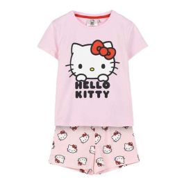 Cerdá Pijama Corto Single Jersey Hello Kitty para Niña 5 Años Pink Precio: 16.00104. SKU: B176J3C6B7