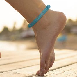 Jet Lag Pulsera Elástica Citronela Antimoustique Repelente de Insectos