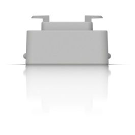Ubiquiti UACC-Rack-PM-Kit Kit de Montaje de Rack 1U de Termoplástico y Acero Inoxidable, 20 Piezas