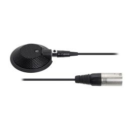 Audio-Technica U841R Micrófono de Superficie Omnidireccional Condensador UniGuard RFI con Alimentación Phantom 40-20.000 Hz