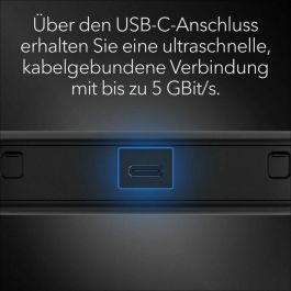 NETGEAR MR3150-100EUS Nighthawk M3 Router Móvil 5G Wi-Fi 6 Doble Banda Negro Portátil