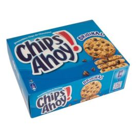 Galleta Chips Ahoy Caja De 2 Paquetes De 14 Unidades 300 gr