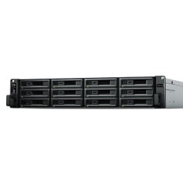 Almacenamiento en Red NAS Synology RS3621RPXS Negro Precio: 4304.50000057. SKU: B159L7NBD5