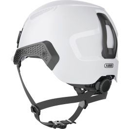 Abus SPECTOR-E Casco de seguridad para trabajos eléctricos Blanco polar
