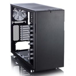 Fractal Design Define R5 Black Pearl Midi Tower Negro FD-CA-DEF-R5-BK