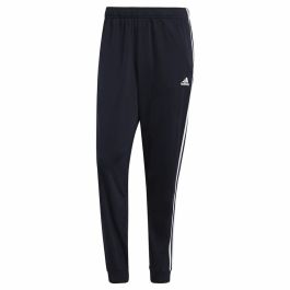 Pantalón de Chándal para Adultos Adidas 3S Jog Tp Tri Azul oscuro Pantalón de Chándal para Adultos Adidas 3S Jog Tp Tri Azul oscuro