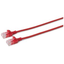 MicroConnect CAT6 U/UTP SLIM Network Cable 5m, Red Precio: 3.69000027. SKU: B199GS3LBA