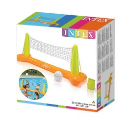Intex Juego Voley Piscina Hinchable 239x64x91 cm 56508