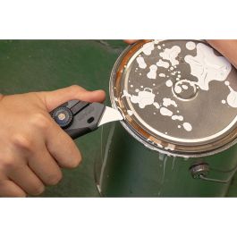 Cúter Olfa L5 Gris Metal Plástico