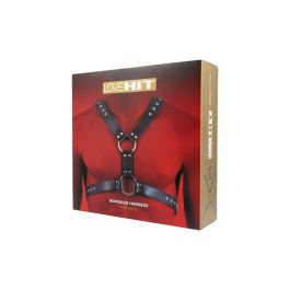 Arnés Virgite MOD. 5 Negro Arnés Virgite MOD. 5 Negro