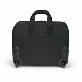 Dicota D32043-RPET Maletín con ruedas Multi Eco BASE 15-17.3" negro de poliéster reciclado