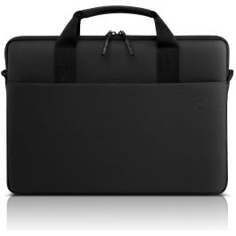 Dell CV5623 EcoLoop Pro Funda para portátil 15"-16" (40.6cm) Negra, Material Reciclado, Resistente a golpes y agua