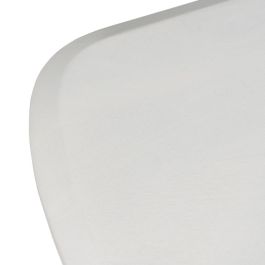 Consola Blanco Rozado Madera de Acacia 130 X 46 X 76 cm