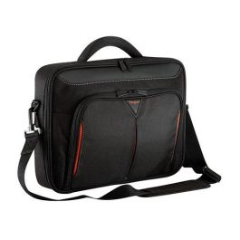 Targus Classic+ 39,6 cm (15.6") Maletín Negro Precio: 30.50000052. SKU: S5602393