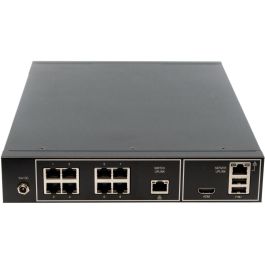 Axis S2108 02403-003 Camera Station NVR 8 Canales PoE 2TB HDD, Windows 10 IoT Enterprise, 1920x1080p, Rack 1U
