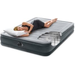 Colchón Hinchable Eléctrico - Intex Colchón Hinchable Eléctrico - Intex